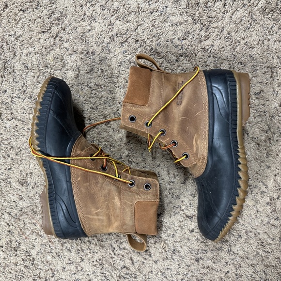 Sorel Cheyanne II duck boots main image 6